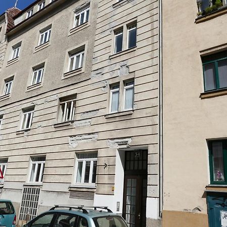 Stylish City Apartments Wien Exterior foto