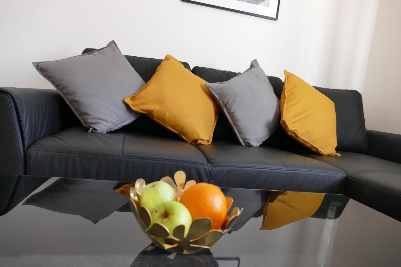 Stylish City Apartments Wien Exterior foto