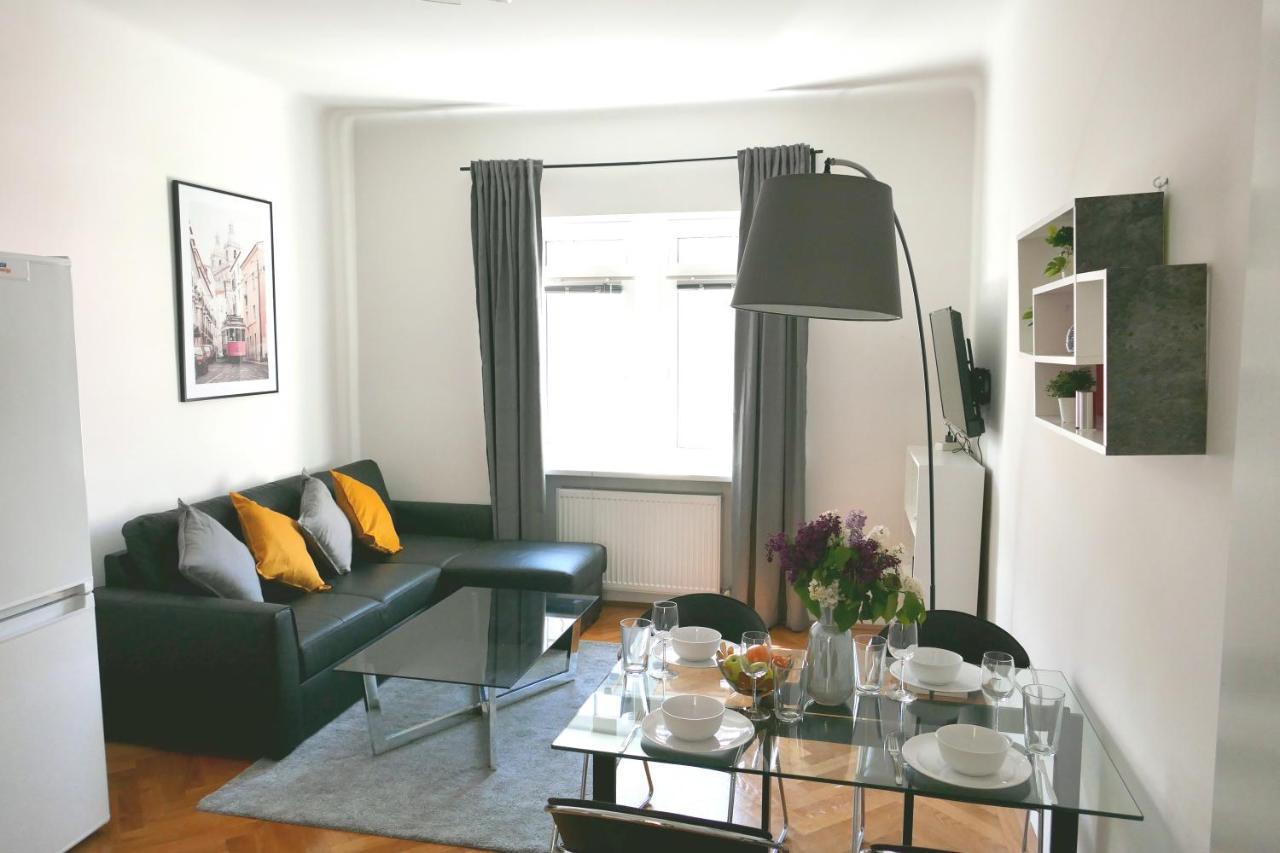 Stylish City Apartments Wien Exterior foto