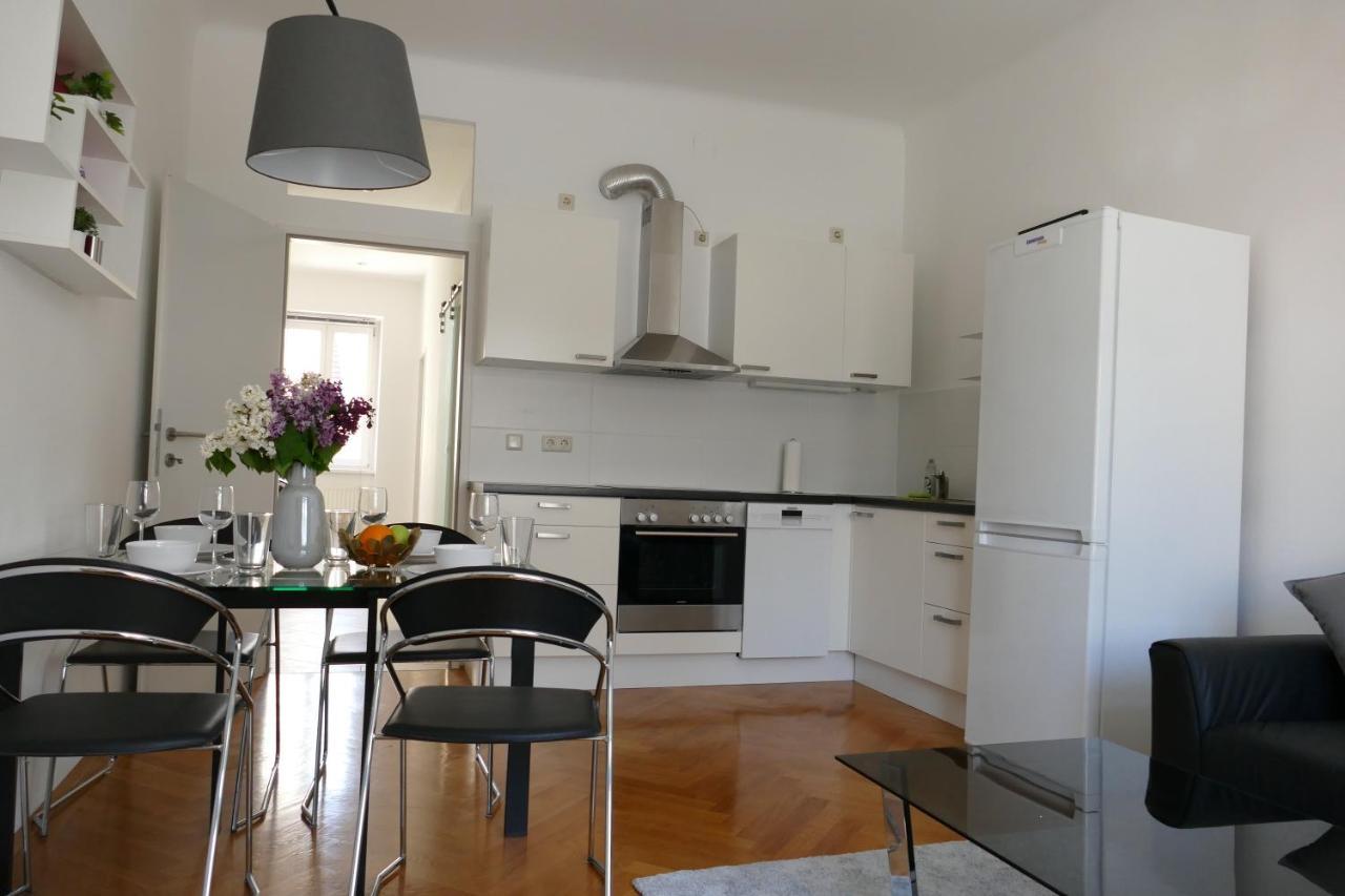 Stylish City Apartments Wien Exterior foto
