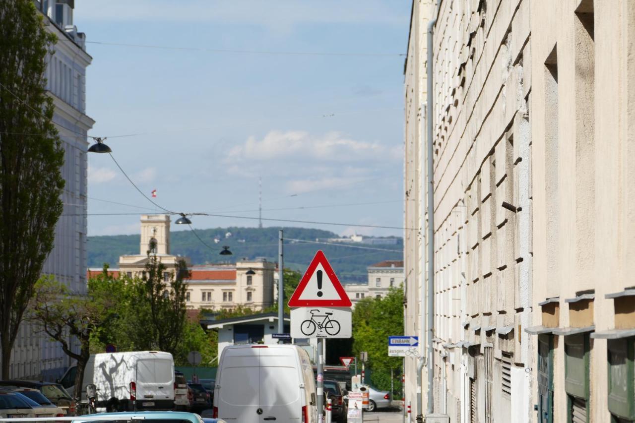 Stylish City Apartments Wien Exterior foto