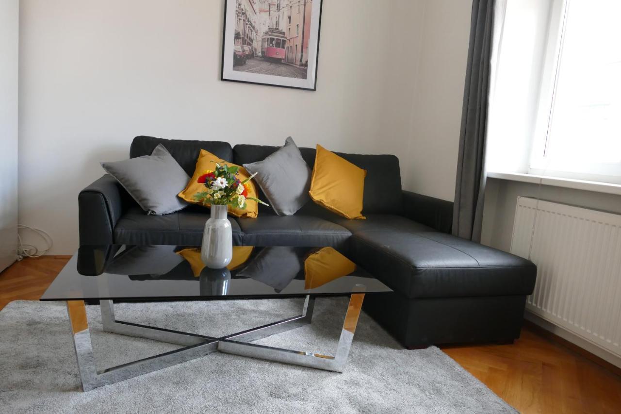 Stylish City Apartments Wien Exterior foto