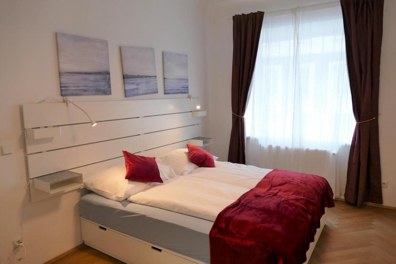 Stylish City Apartments Wien Exterior foto