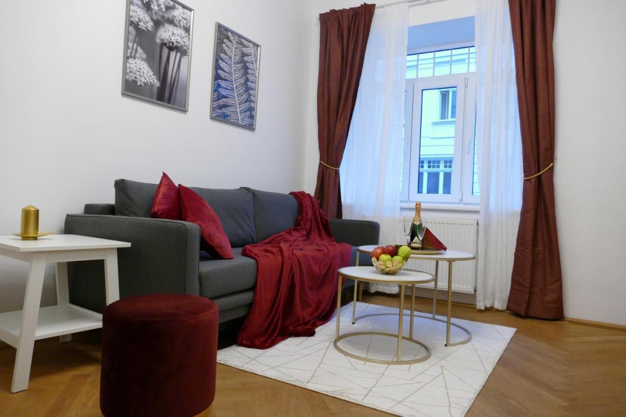Stylish City Apartments Wien Exterior foto