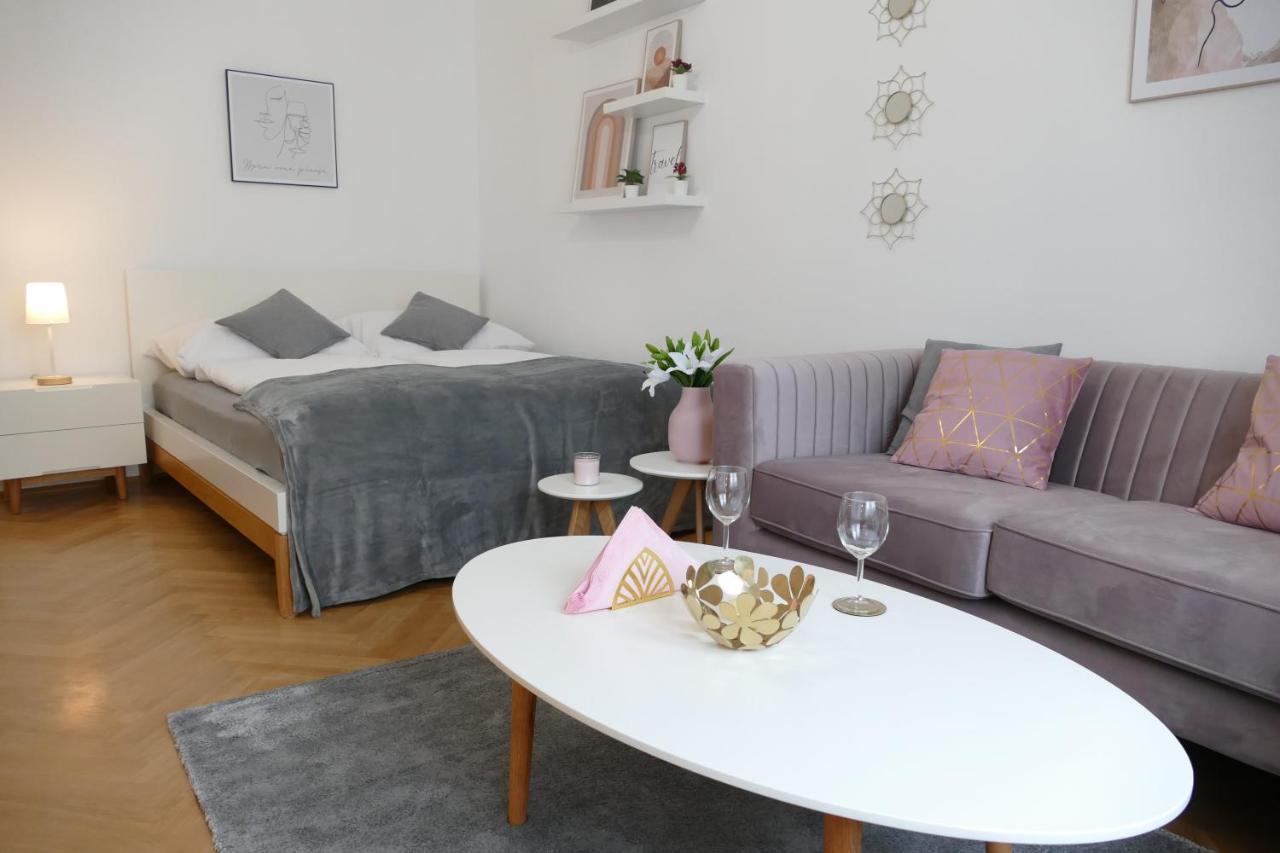 Stylish City Apartments Wien Exterior foto