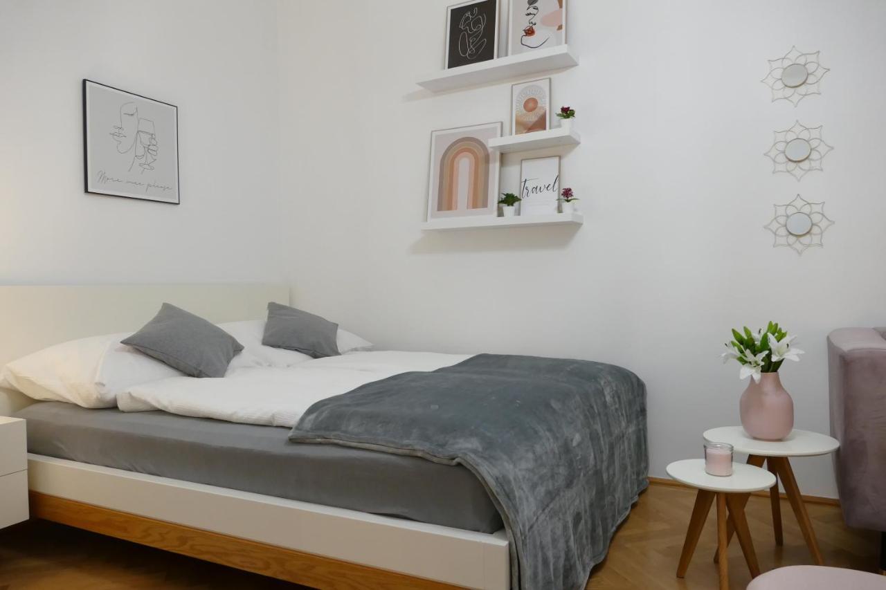 Stylish City Apartments Wien Exterior foto