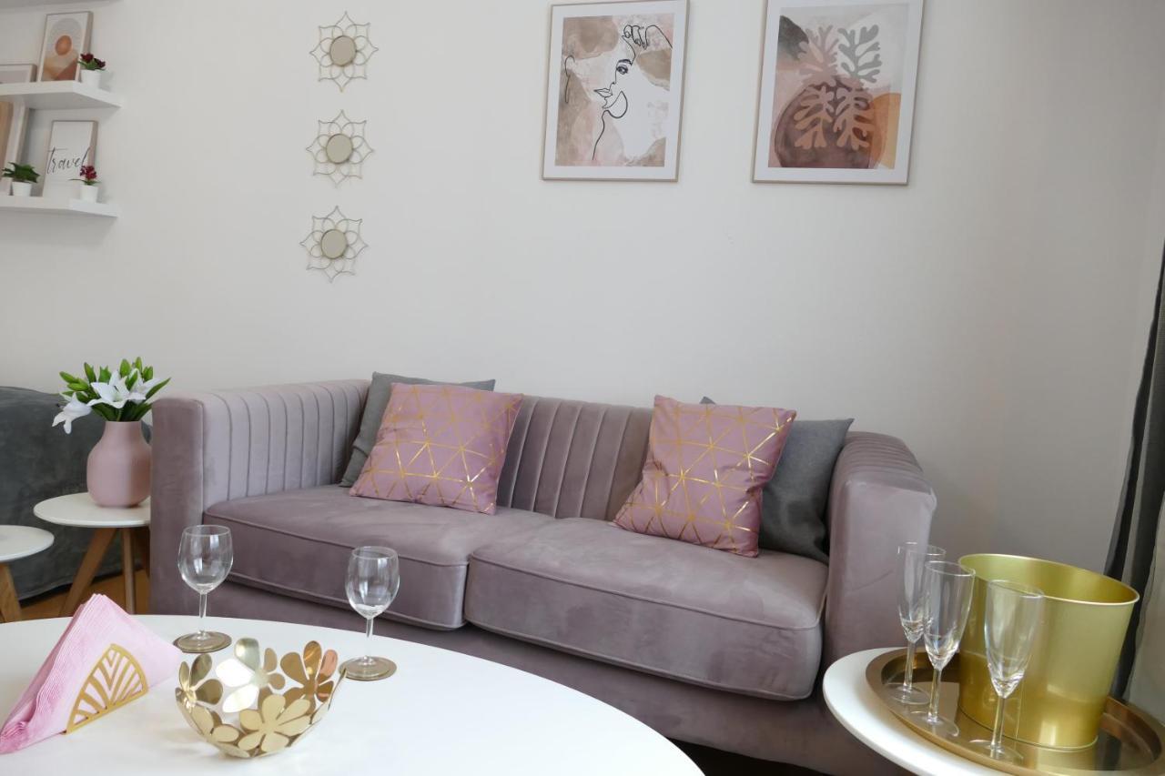Stylish City Apartments Wien Exterior foto