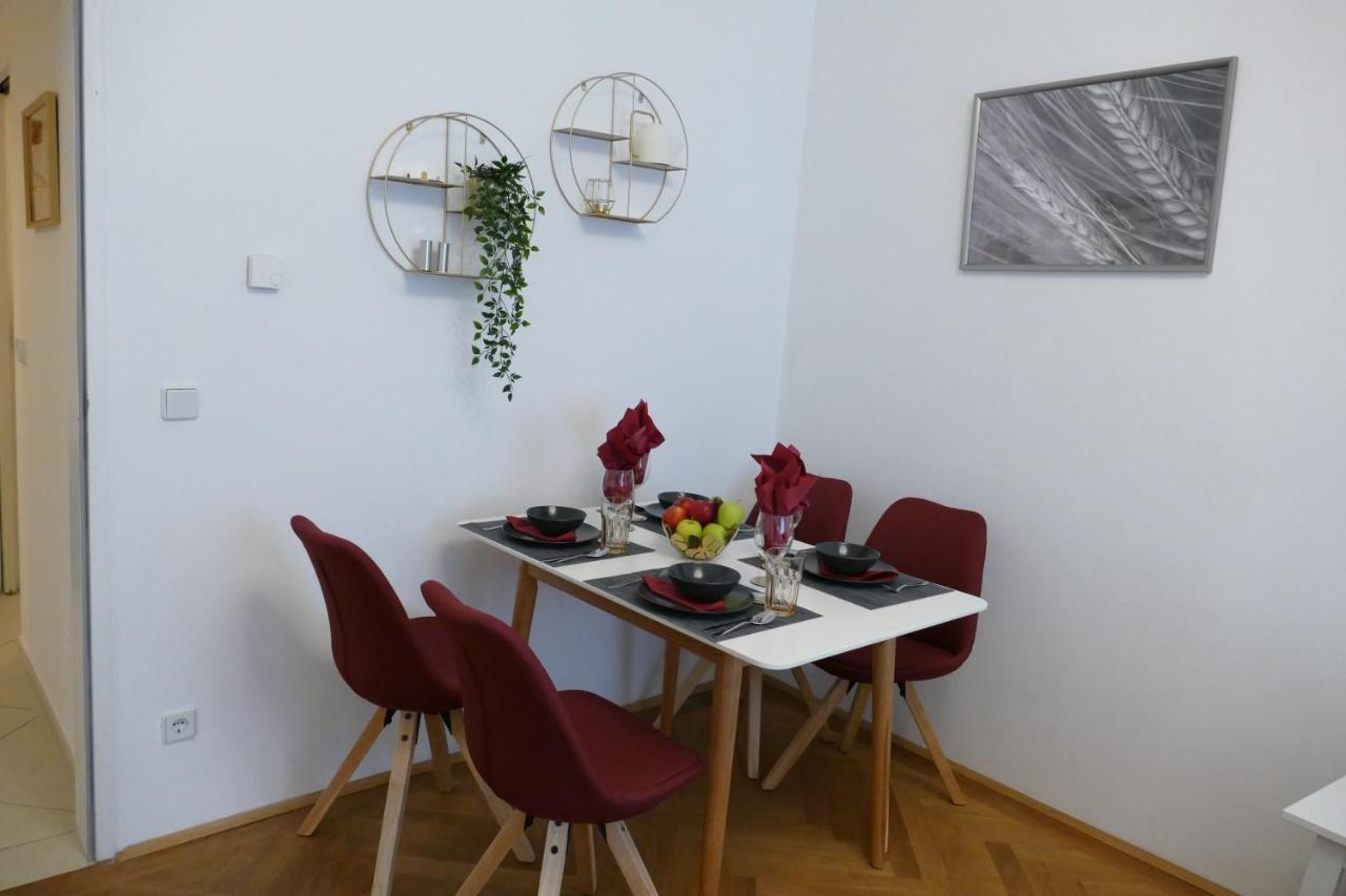 Stylish City Apartments Wien Exterior foto