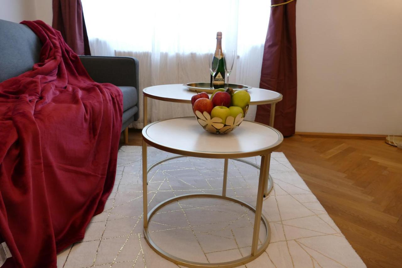 Stylish City Apartments Wien Exterior foto