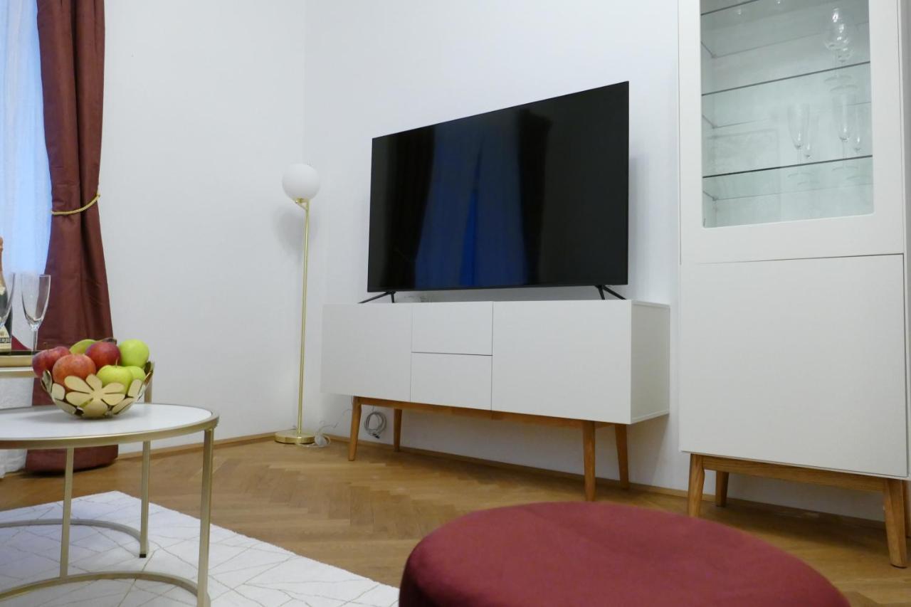 Stylish City Apartments Wien Exterior foto