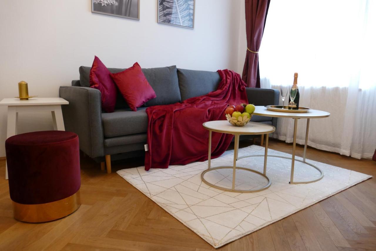 Stylish City Apartments Wien Exterior foto