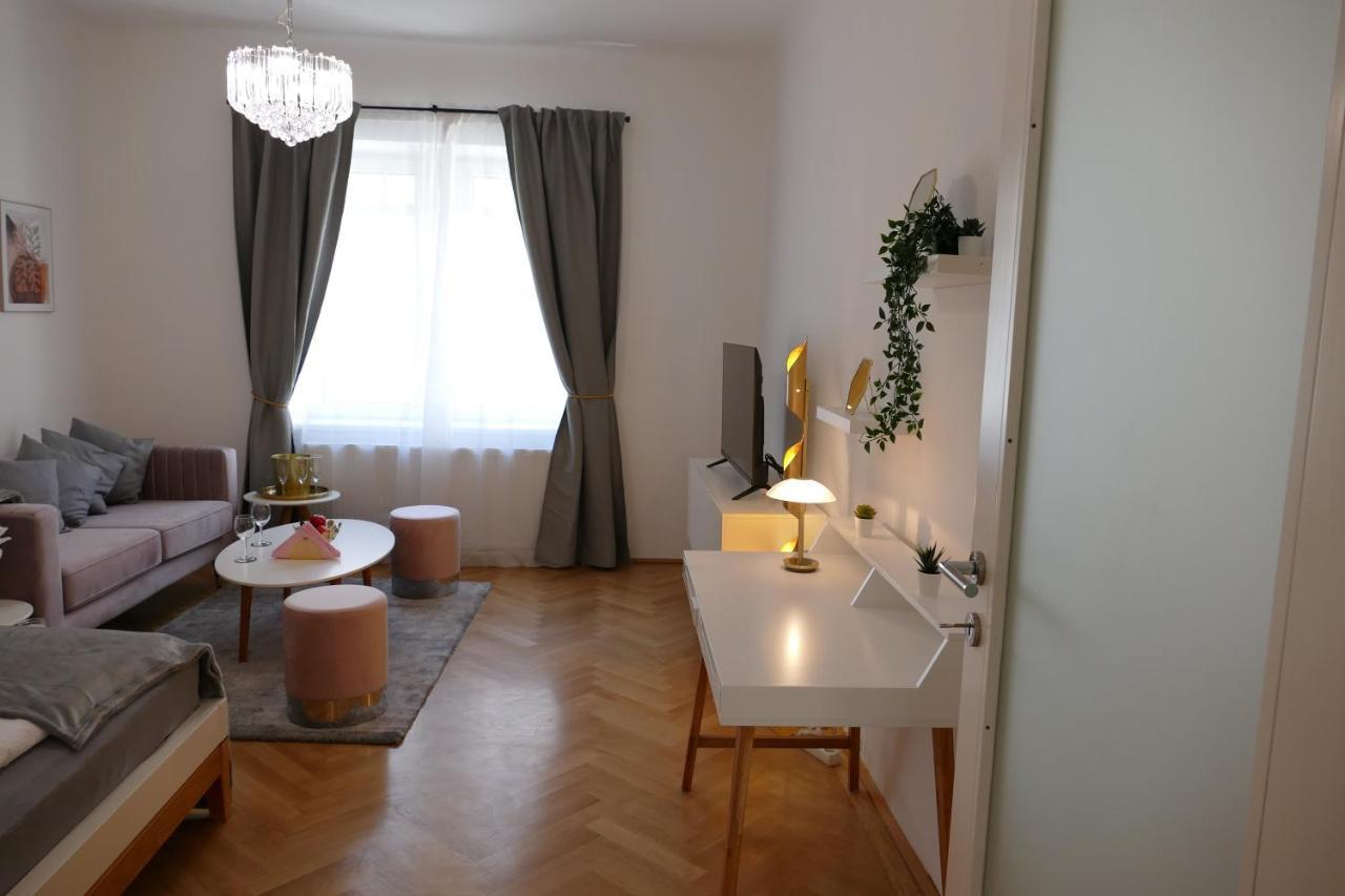 Stylish City Apartments Wien Exterior foto