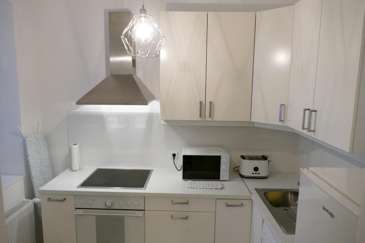 Stylish City Apartments Wien Exterior foto