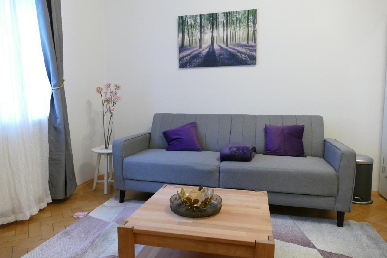 Stylish City Apartments Wien Exterior foto