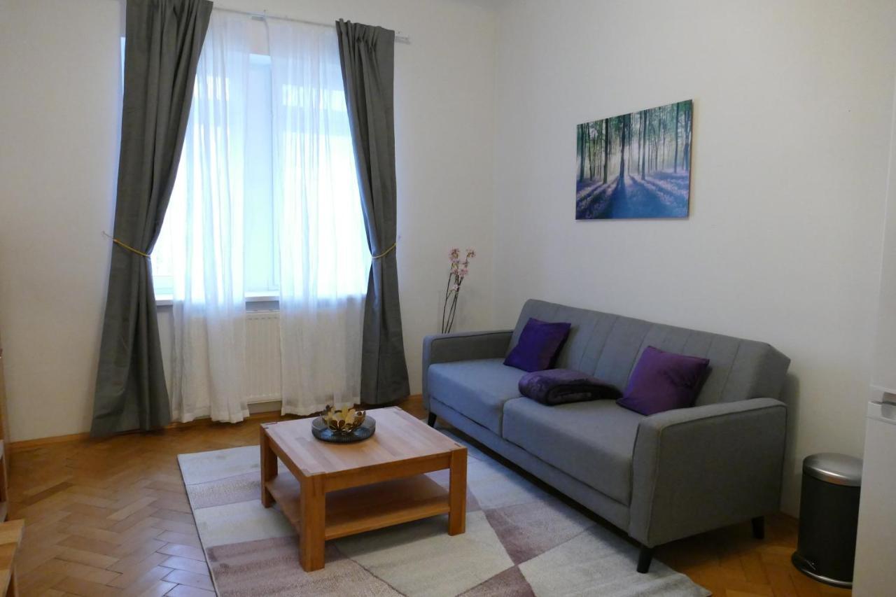 Stylish City Apartments Wien Exterior foto