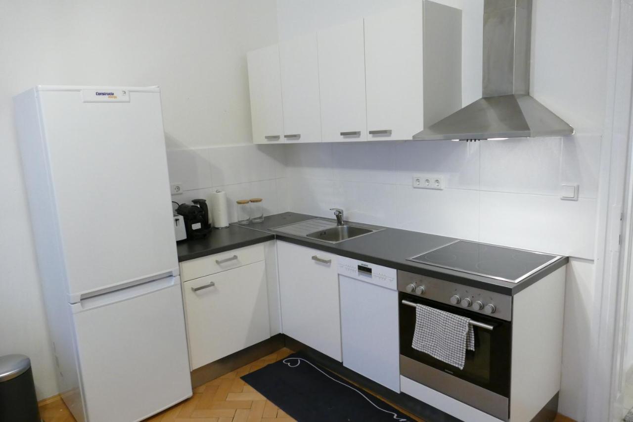 Stylish City Apartments Wien Exterior foto