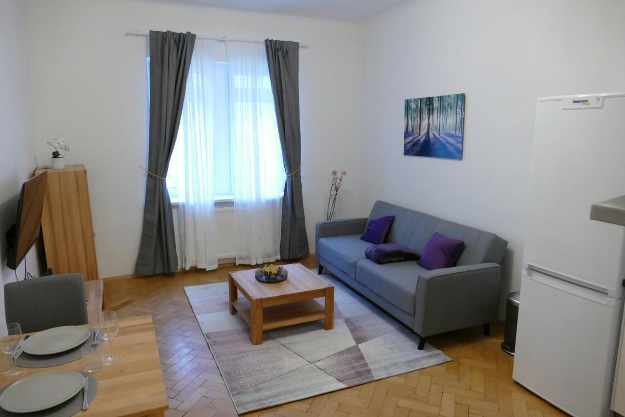 Stylish City Apartments Wien Exterior foto