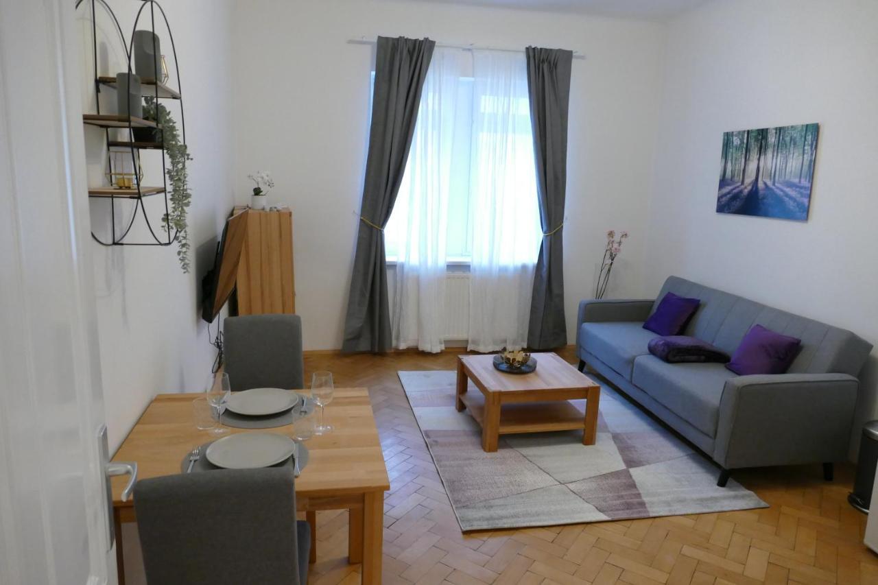 Stylish City Apartments Wien Exterior foto