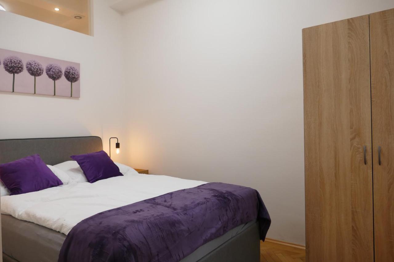 Stylish City Apartments Wien Exterior foto