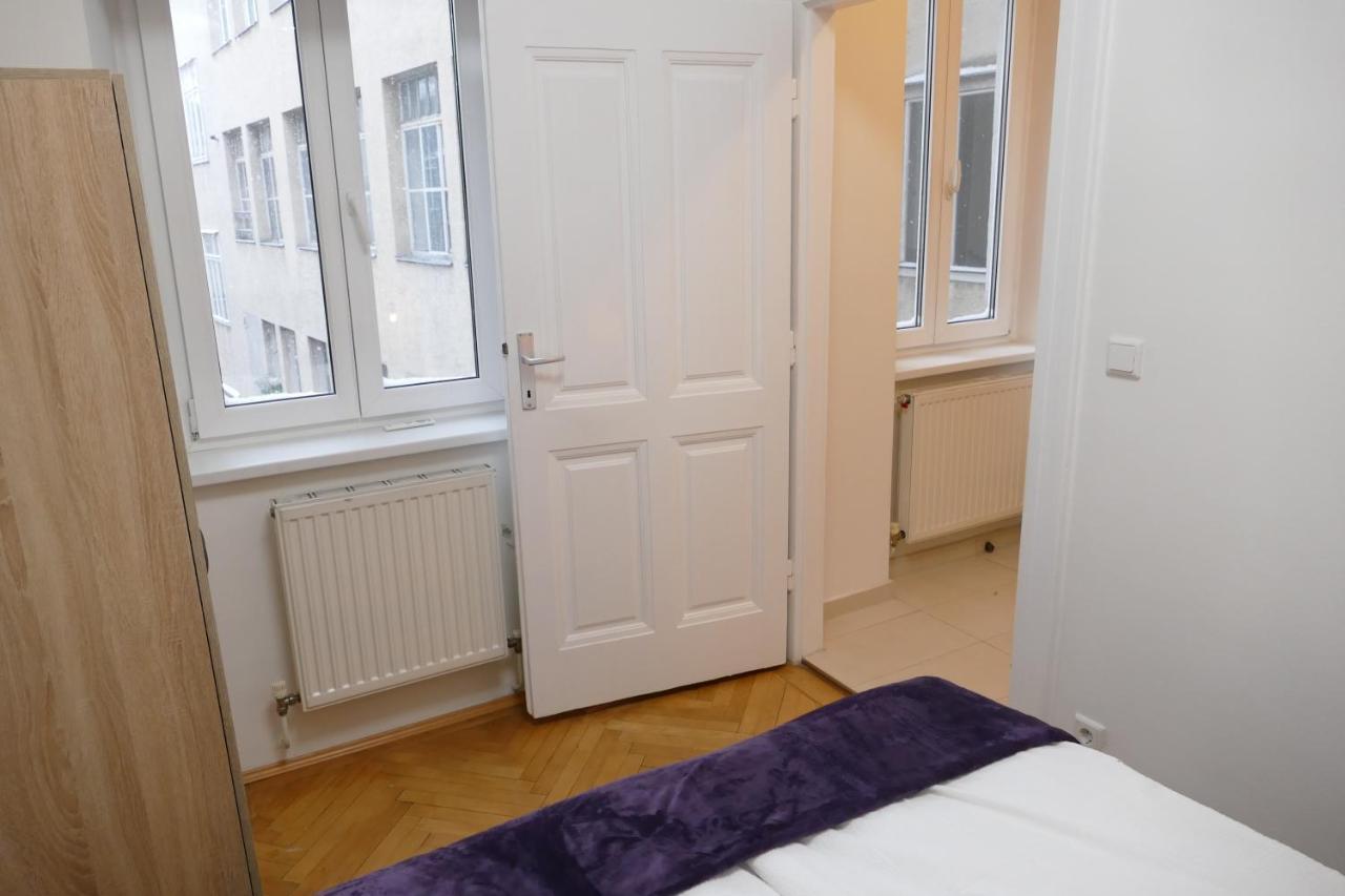 Stylish City Apartments Wien Exterior foto